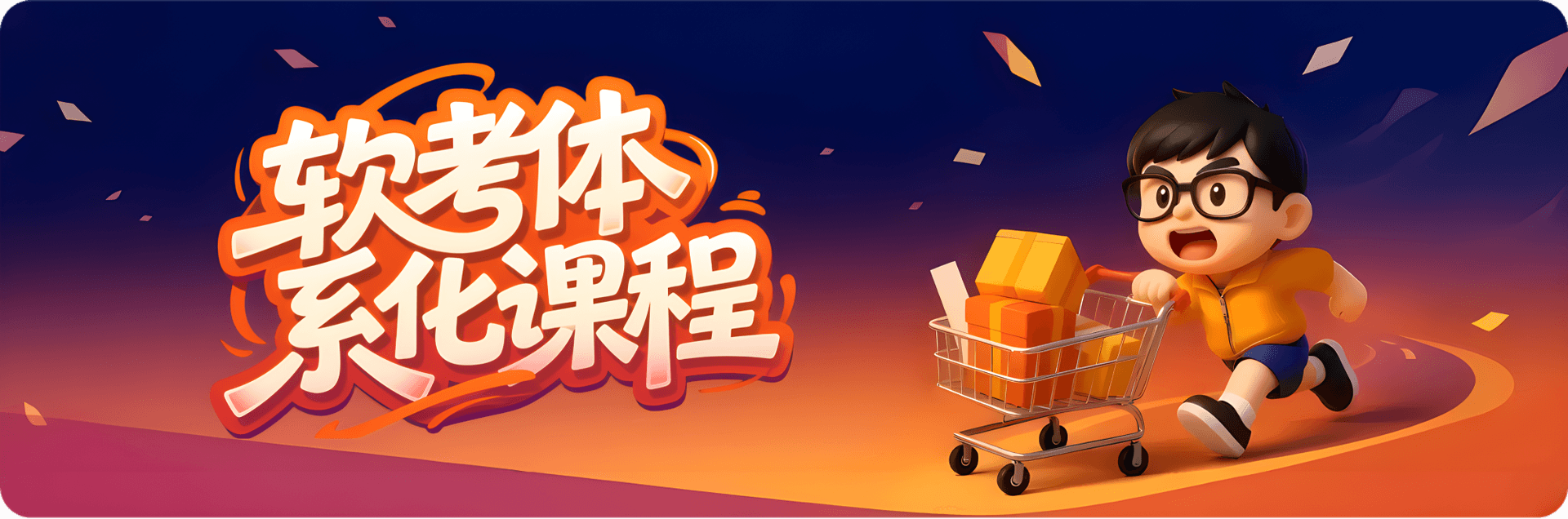 软考体系化课程